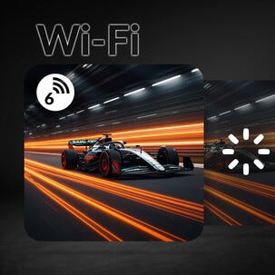 Strong Leap-Nova 4K mediespiller med Google TV