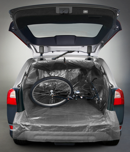 Bagageskydd och lastsäck Zacky 