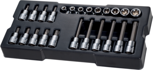 Stanley verktøyskap, 169 deler