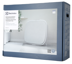 Electrolux Well A7 luftrenare 50 W, 66 m2