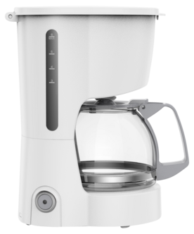 Liten kaffebryggare 5 koppar