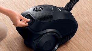 Bosch Serie 2 BGLS2BA3H dammsugare