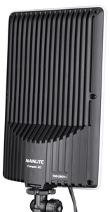 Nanlite Compac 20 3 Light Kit, belysning för produktfotografering