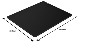 HyperX Pulsfire musmatta gaming