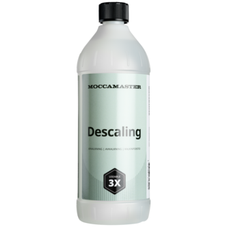 Moccamaster avkalkning kaffebryggare, 1 liter