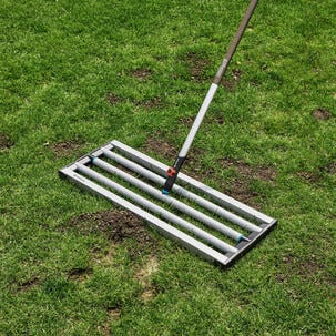 Gardena Combisystem ErgoLine aluminiumskaft, 130 cm