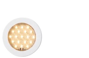 Lysdiodplatta 230 V 3-pack Northlight