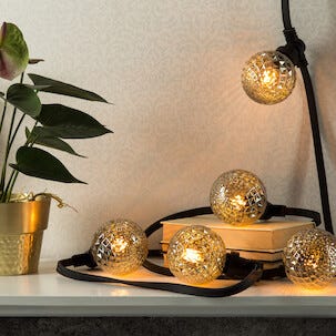 Ljusslinga LED Deluxe Northlight