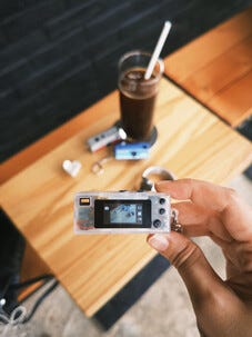 Kodak Charmera minikamera, nøkkelringkamera
