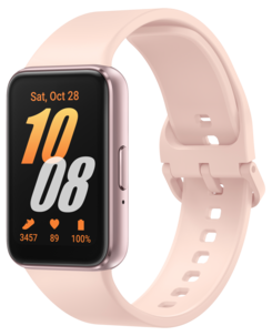 Samsung Galaxy Fit3 aktivitetsklocka