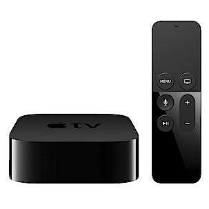 Mediaspelare Apple TV