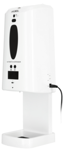 Handspritpump, automatisk 