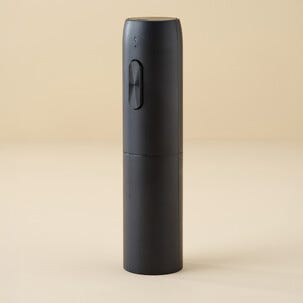 Elektrisk vinåpner, batteridrevet