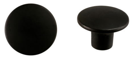 Knott, svart smijern