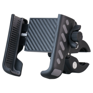 Puhelinteline pyörään, maastopyörään, sähköpotkulautaan, yleismalli