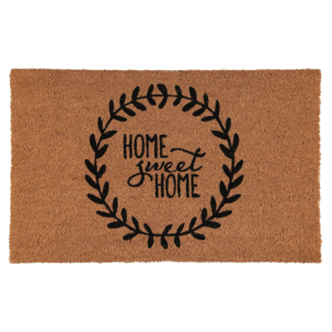 Kynnysmatto sisälle, kookoskuitu, 50 x 80 cm