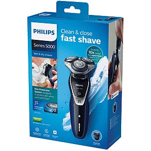 Rakapparat Philips Wet and Dry S5572/40