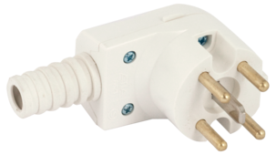 Pistoke liedelle Perilex, sivuvienti 16 A, 400 V