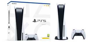 PlayStation 5 Standard Edition (PS5)