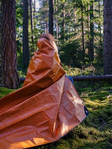 Tarppi / Lämpöpeite 209 x 149 cm