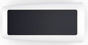 EufyCam 3 S339 overvåkningskamera 4 K med solcellepanel
