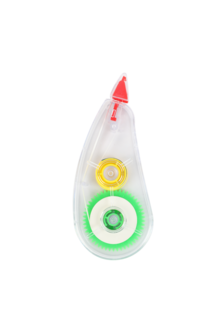 Korrigeringstejp, vit korrigeringspenna, 5 m