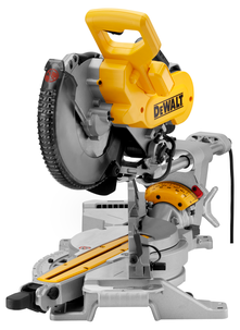 Dewalt DWS727-QS, kap och gersåg