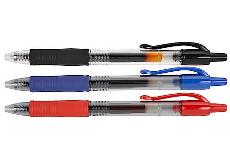 Kulspetspenna Pilot G-2