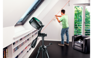 Bosch PLL2 krysslaser