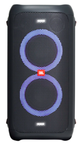 JBL PartyBox 100 Kannettava kaiutin, jossa valotehosteita 