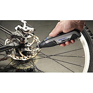 Dremel Lite 7760-15, multimaskin med tilbehør