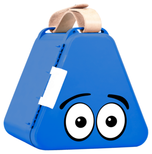 Teebee lekeboks for reiser