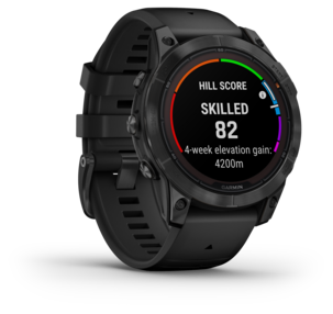 Garmin Fenix 7 Pro Solar multisportklocka, 47 mm