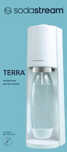 SodaStream Terra Quick Connect, kullsyremaskin