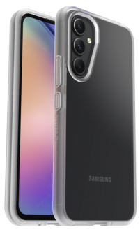 Suojakuori Samsung Galaxy A54, Otterbox React Clear