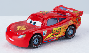 Pikkuauto Cars II Walt Disney