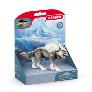 Schleich Eldrador Snövarg, från 7 år