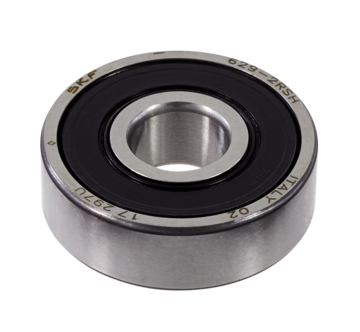 Kuulalaakeri SKF 629-2RSH, 9x26x8mm