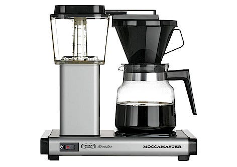 Moccamaster Basic H931 AO, kaffetrakter 