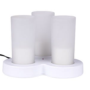 Ladattavat LED-lyhdyt