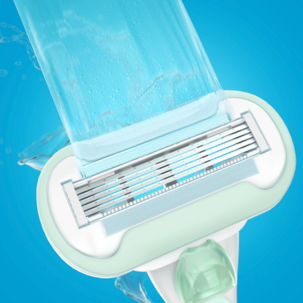 Rakblad Gillette Venus Embrace Sensitive 4-pack