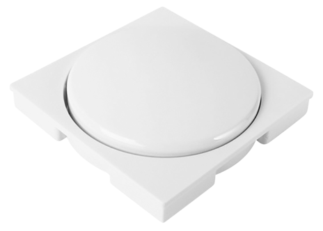 Elko RS dimmerratt, Nordic renhvit