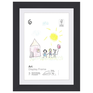 Ramme som kan åpnes, for tegninger, A3