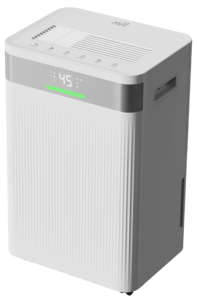 Mill MDH20 avfukter innendørs, 20–30 m²