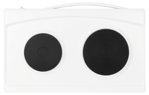 Wilfa EMK-218 bänkspis med ugn 20 l, 2500 W