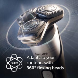 Philips Series 6000 barbermaskin S6632/14