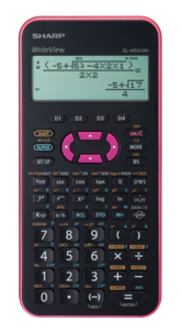 Kalkylator Sharp ELW531HB