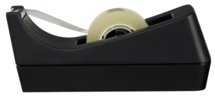 Teipdispenser med teiprull