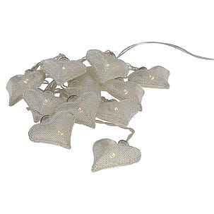 Batteridriven ljusslinga