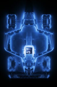 Mammotion Yuka Mini 2 AI robotgräsklippare, 1000 m²